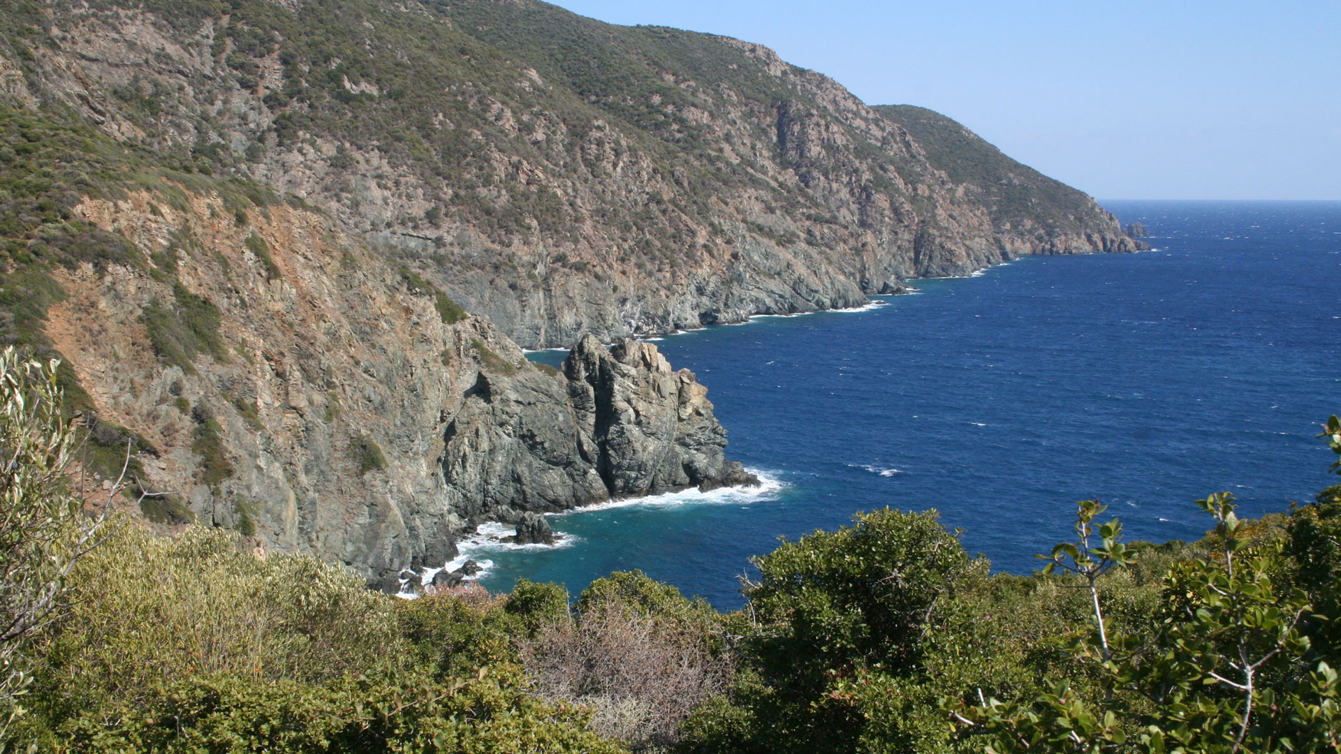 sailing Halkidiki | Sail to Skiathos with Flying Sailship